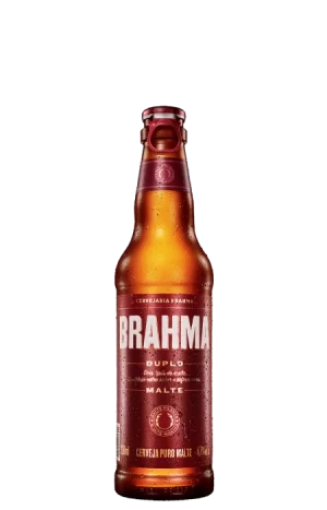 Brahma Duplo Malte