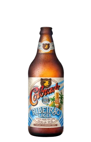Colorado Ribeirão Lager