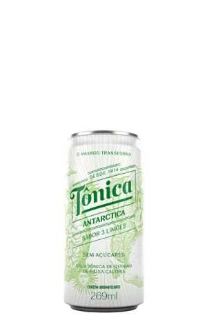 Tônica 3 Limões