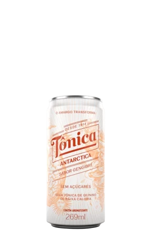 Tônica Gengibre