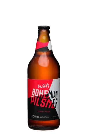 Wals Bohemian Pilsner