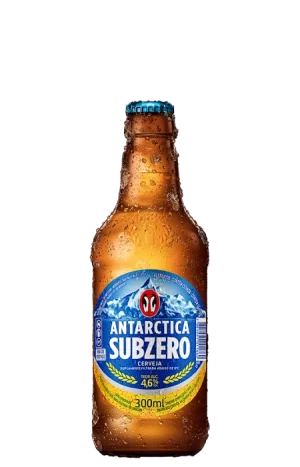 Antarctica Subzero