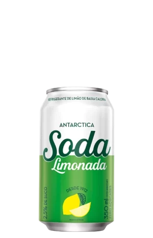 Soda Limonada Zero