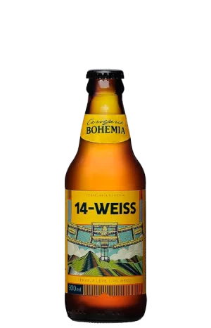 Bohemia 14-Weiss
