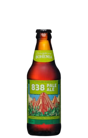 Bohemia 838 Pale Ale