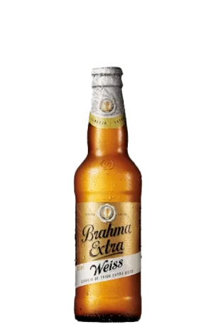 Brahma Extra Weiss