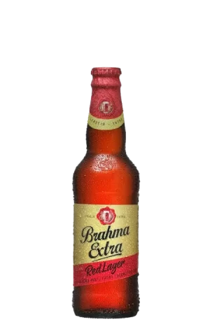 Brahma Extra Red