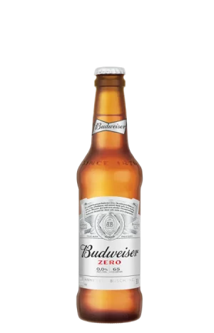Budweiser Zero