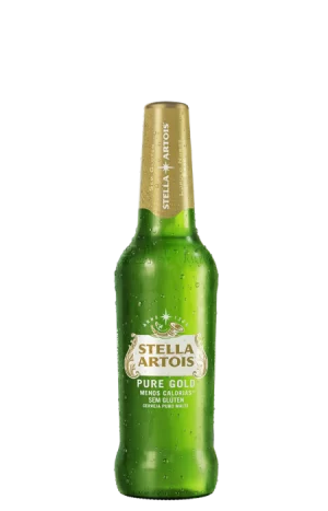 Stella Artois Pure Gold
