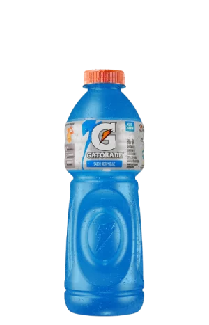 Gatorade Berry Blue
