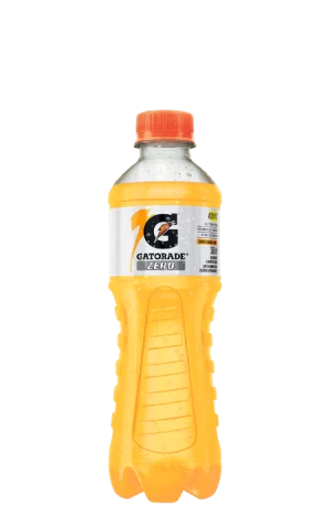Gatorade Zero Laranja